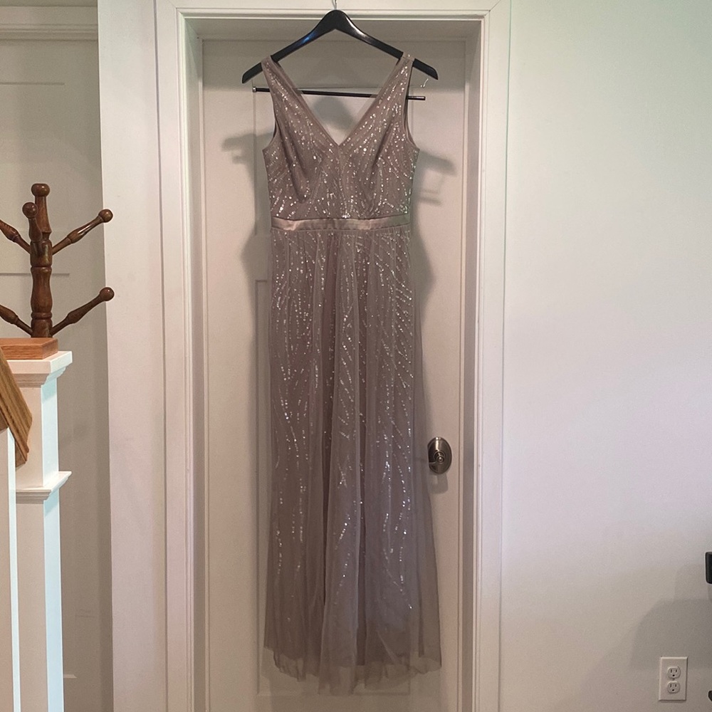 Adrianna Papell dress